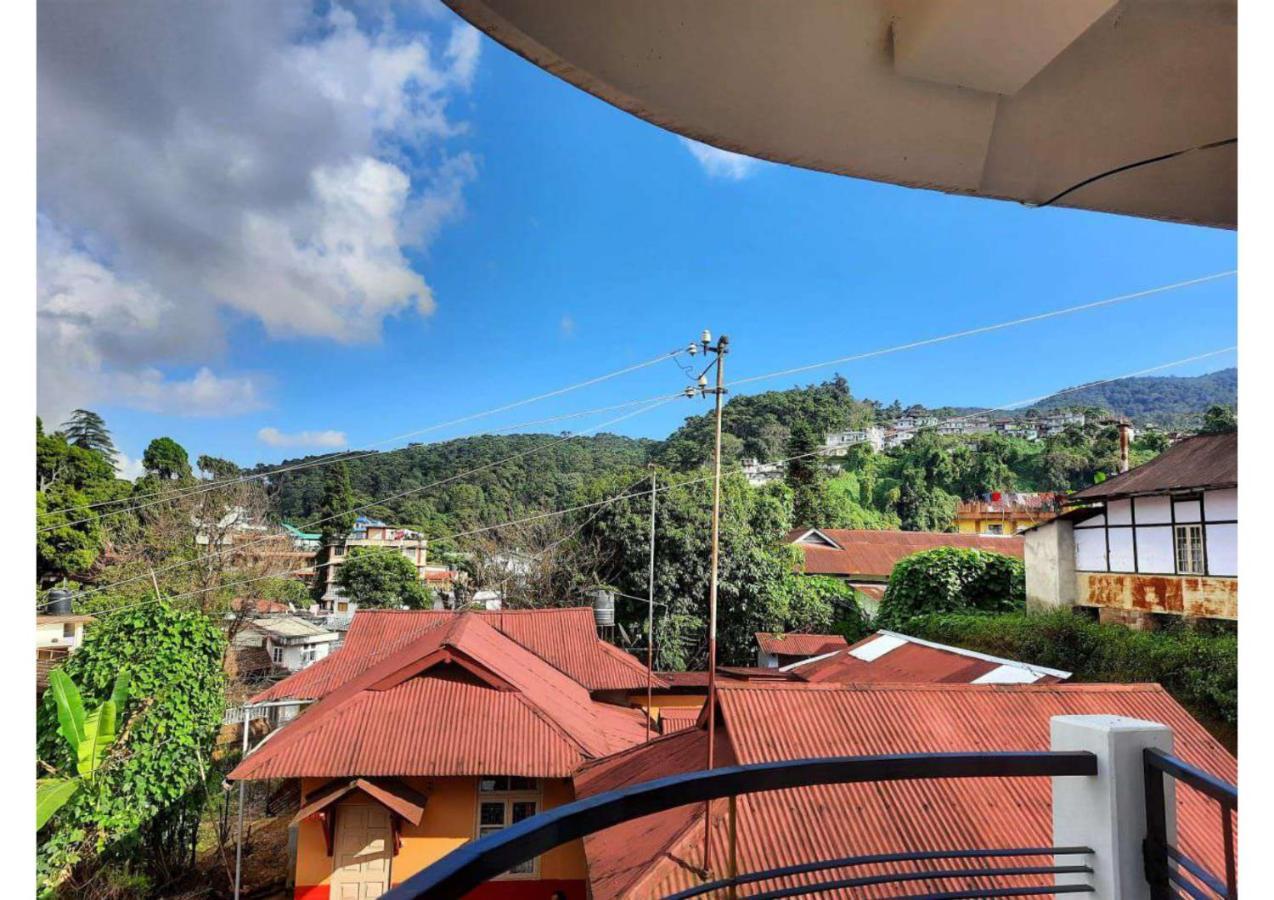 East Blue Homestay Šillong Exteriér fotografie